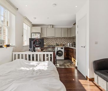 Studio to rent - Photo 6