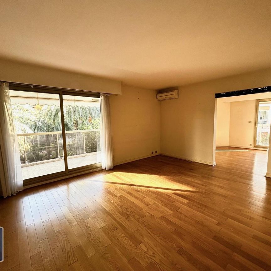 Location Appartement 3 pièces 73m² LE CANNET 06110 - Photo 1