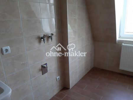 Erstbezug, attraktive,liebevoll komplett sanierte Altbauwohnung in Dresden! - Foto 2