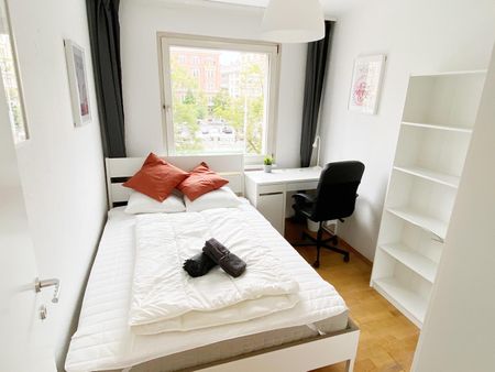 Franzensgasse Zimmer 4 - Photo 2