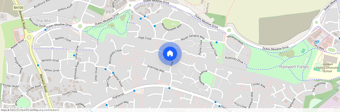 Hereford Way, Banbury