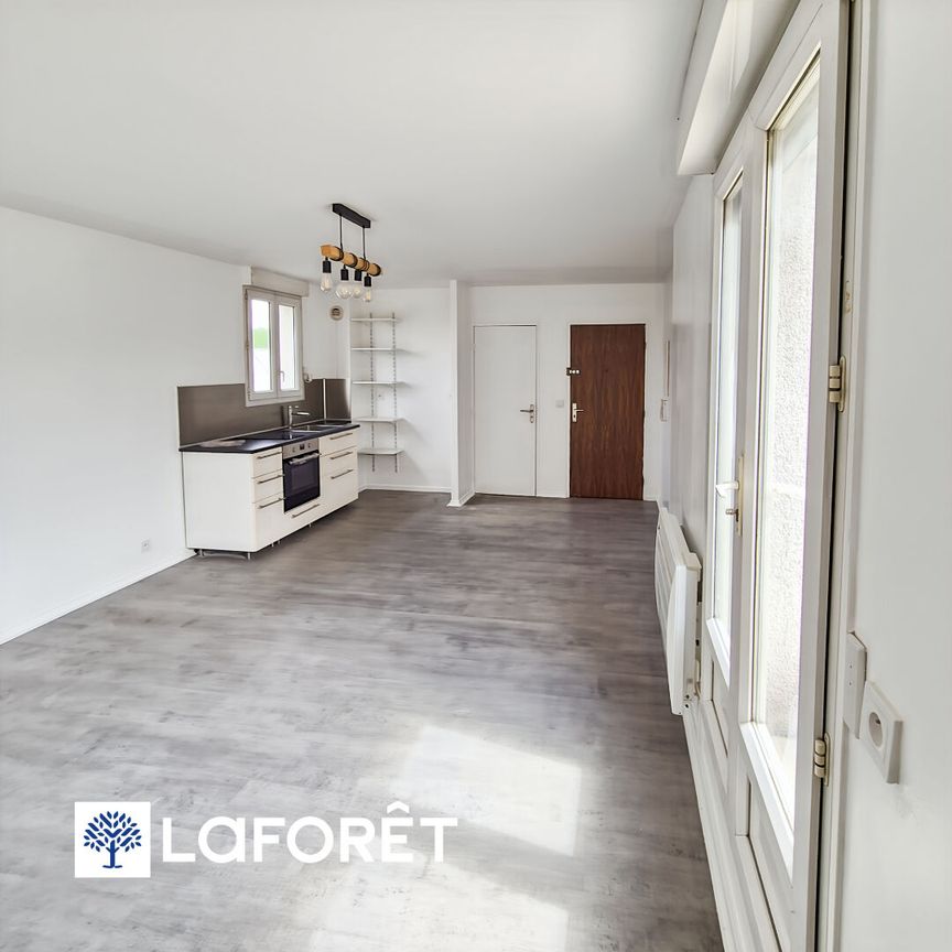 Appartement T1 près de VIRY CHATILLON à louer - Photo 1
