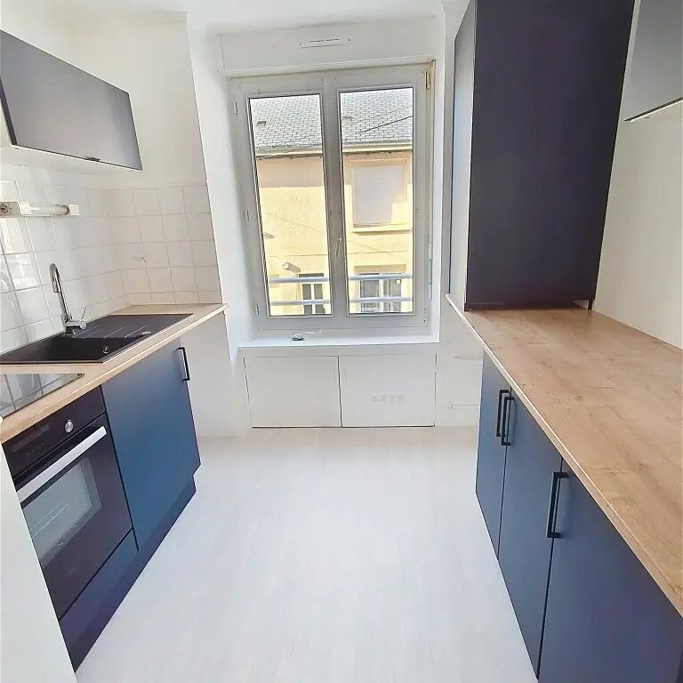 Location appartement 3 pièces - 69m² à Fougeres (35300) - Photo 1