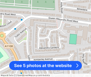 Alexandra Gardens, North Shields - Photo 1