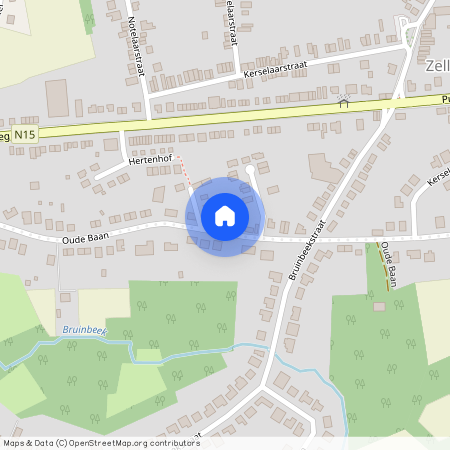 Oude Baan 91, 2820 Bonheiden