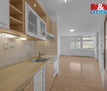 Pronájem bytu 2+kk 48 m² - Fotografie 4
