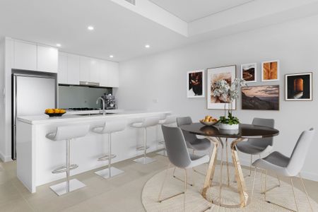 Bright Two Bedroom Apartment for Leasing - Photo 3