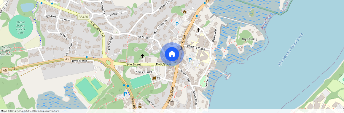 Dew Street, Menai Bridge, LL59