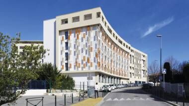 Logement étudiant - AIX CAMPUS 1 - Photo 1