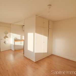 Location T1 Rennes Oberthur - Photo 2