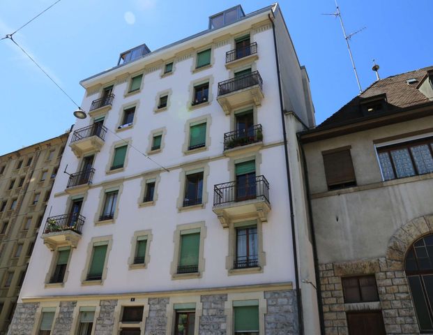 Appartement 4 pièces | Jonction - Photo 1