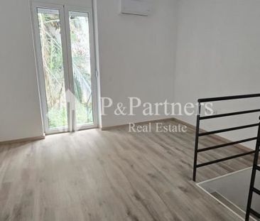 Μεζονέτα για ενοικίαση Αγίου Μελετίου - Πλατεία Βικτωρίας - Μάρνη (... - Photo 1