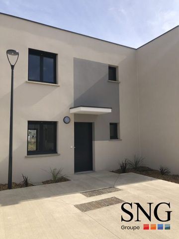 T4 DUPLEX AVEC TERRASSE, JARDIN ET PARKINGS - Photo 4