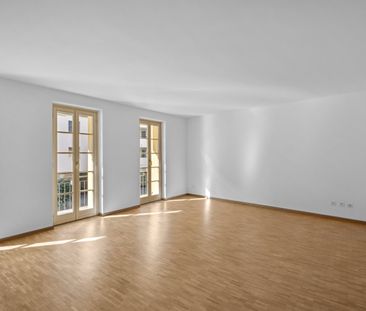 4.5 Zimmer, 110 m², 1. Stock - Photo 1