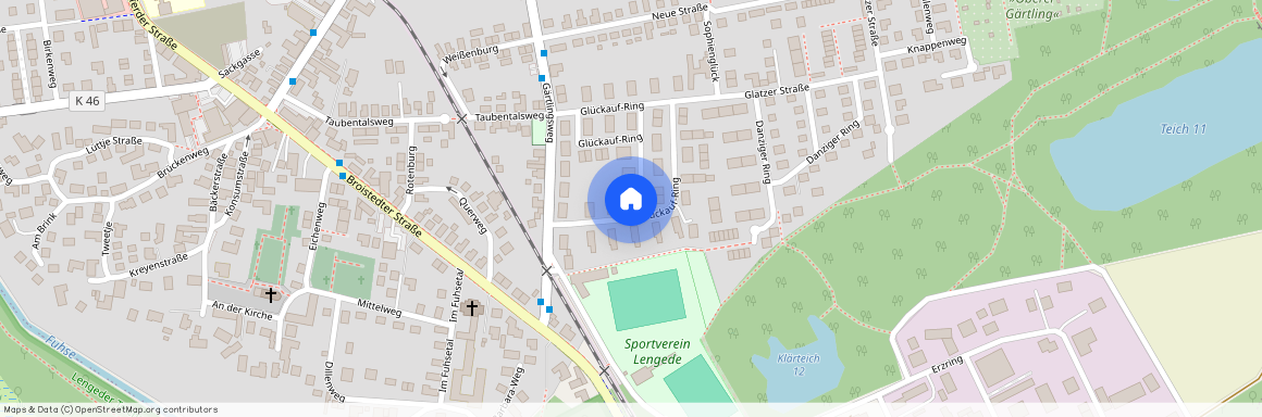 Glückauf-Ring 20, 38268 Lengede