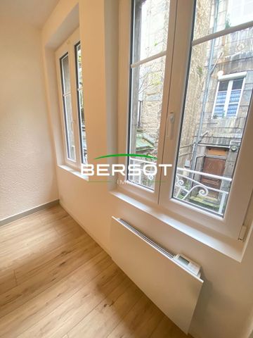 LOCATION APPARTEMENT T2 BESANCON - Photo 2