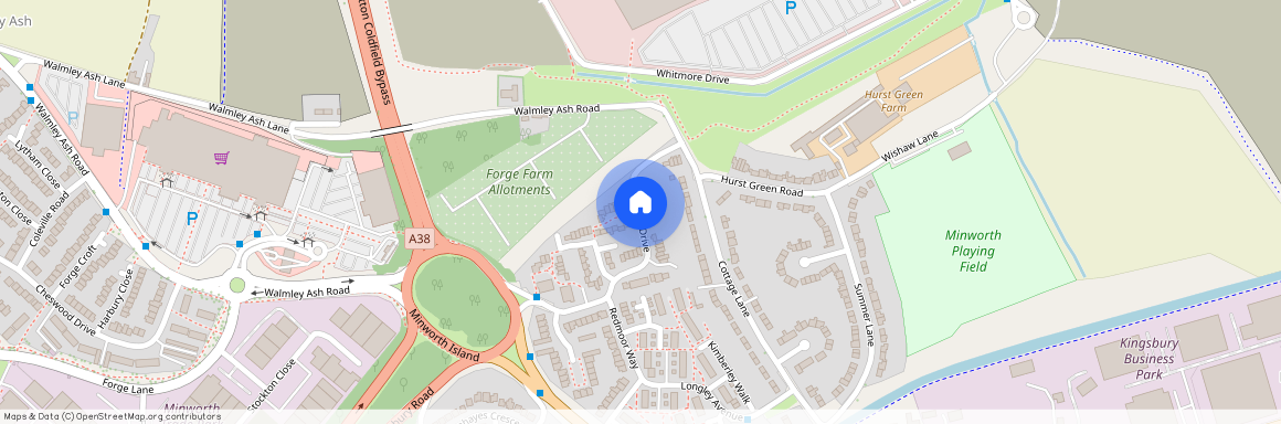 Lindridge Drive, Sutton Coldfield, B76