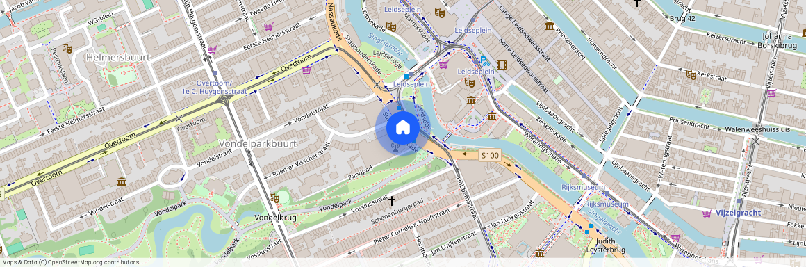 Stadhouderskade 16, 1054, Amsterdam