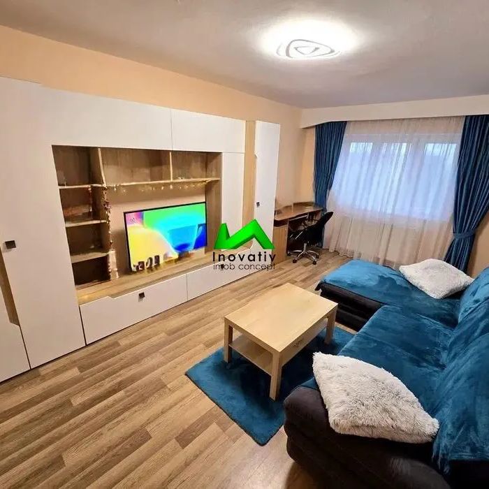 Apartament de inchiriat 2 camere Sibiu Vasile Aaron - Fotografie 1