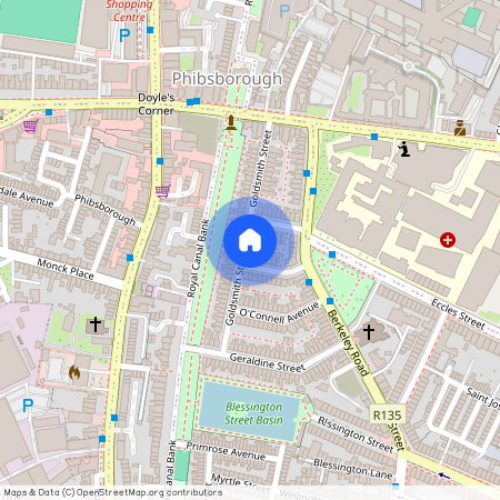 Apartment 4, 44 Goldsmith Street, Phibsborough, Dublin 7