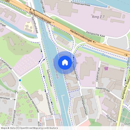 Scheepvaartlaan 54 - 01, 3500, Hasselt