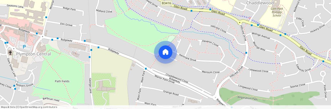Kenmare Drive, Plymouth, PL7