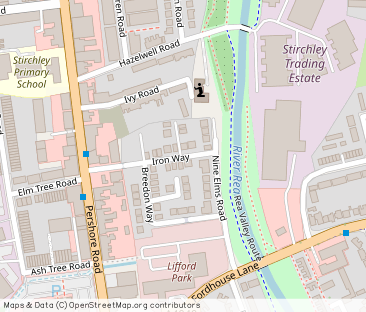 Iron Way, Stirchley, Birmingham, B30 3AQ - Photo 1