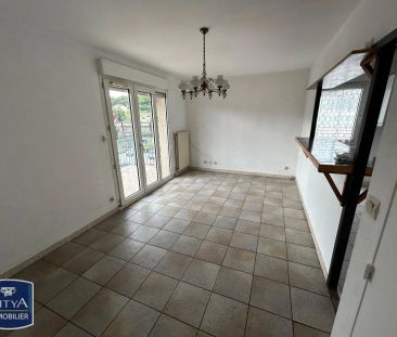 Appartement à louer 3 pièces - Photo 2