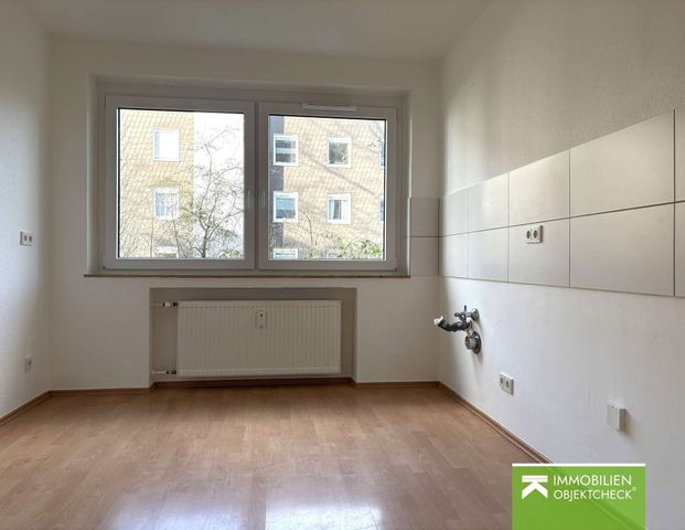 Helle 3-Zimmer-Wohnung mit Balkon in ruhiger Lage – ideal für Paare - Photo 1