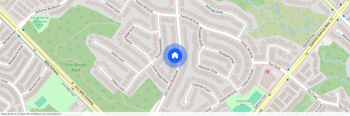 2427 Erin Centre Boulevard, Mississauga