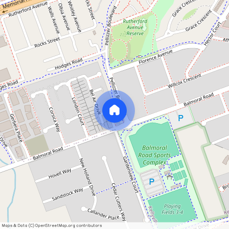 3 Bel Air Drive, NSW 2155, Kellyville