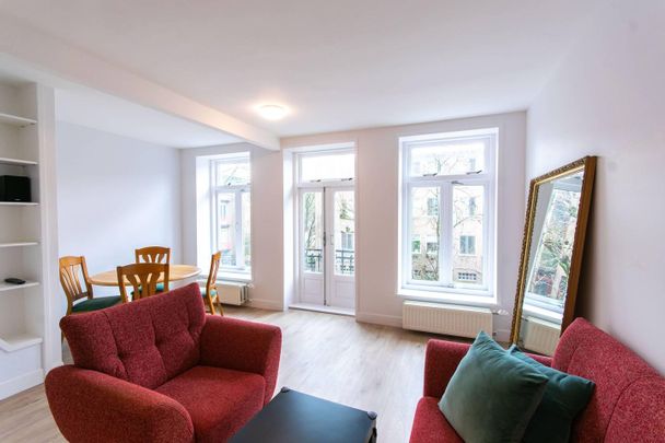 Appartement te huur: Hoogte Kadijk 127-B 1018 BH Amsterdam - Photo 1
