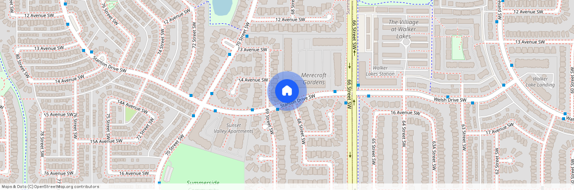 6133, Stanton Dr SW, T6X 0Y3