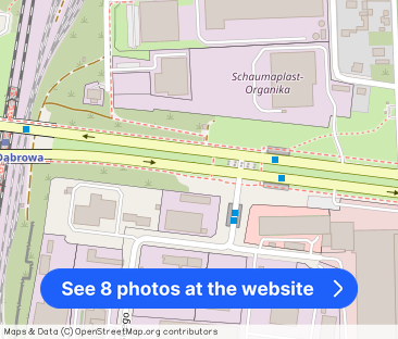 Dąbrowskiego 64, Dąbrowa, funkcjonalna kawalerka - Photo 1