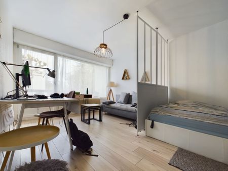 Location appartement 1 pièce, 37.67m², Annecy - Photo 2