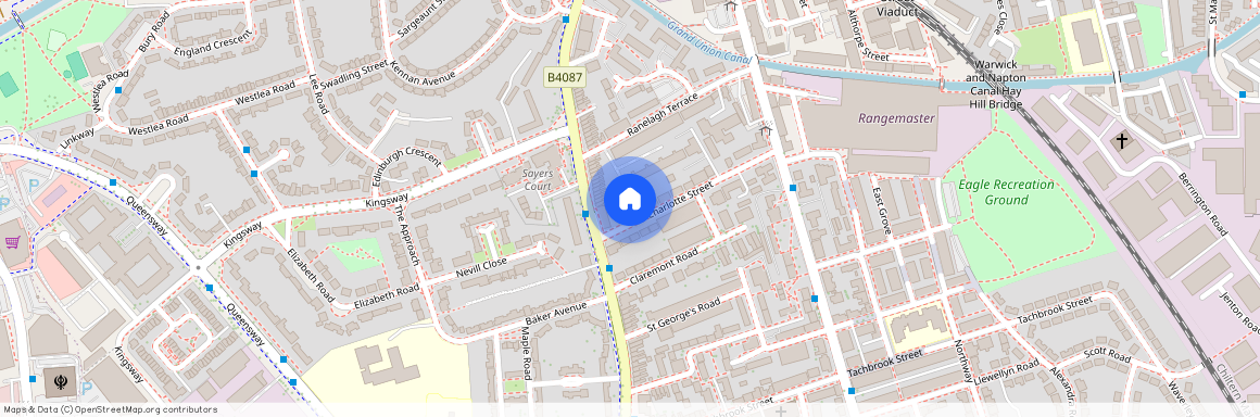 3 Charlotte Street, Leamington Spa