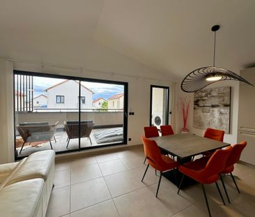 Location Appartement 3 pièces 75m² MALISSARD 26120 - Photo 3