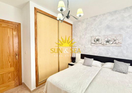 TWO-BEDROOM APARTMENT – SANTIAGO DE LA RIBERA