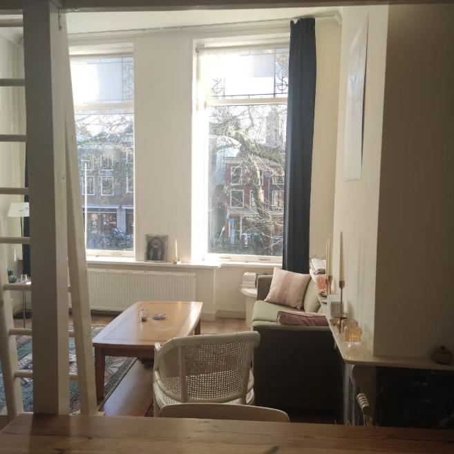 Appartement in de Binnenstad aan de OUDEGRACHT te huur - Photo 1