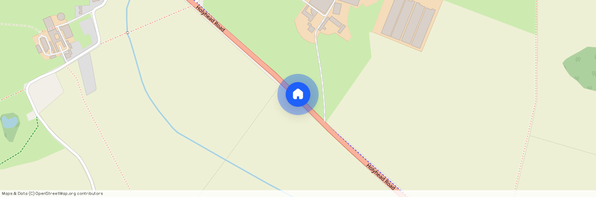 Holyhead Road, Coundon