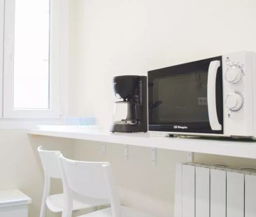 Room in a shared 4-bedroom apartment for rent in Ciudad Jardín, per... - Foto 6
