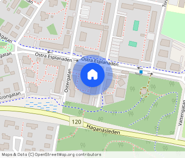 Baldersgatan 36 A - Foto 1