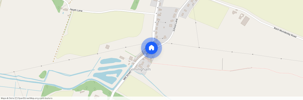 Paston Way, Mill Street, Gimingham, NR11 8AB, United Kingdom, North Norfolk