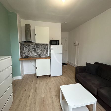 Location appartement 1 pièce, 15.96m², Jonzac - Photo 3