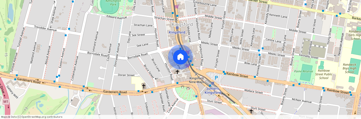 Fully Furnished-L3C/343 Anzac parade, NSW 2032, Kingsford