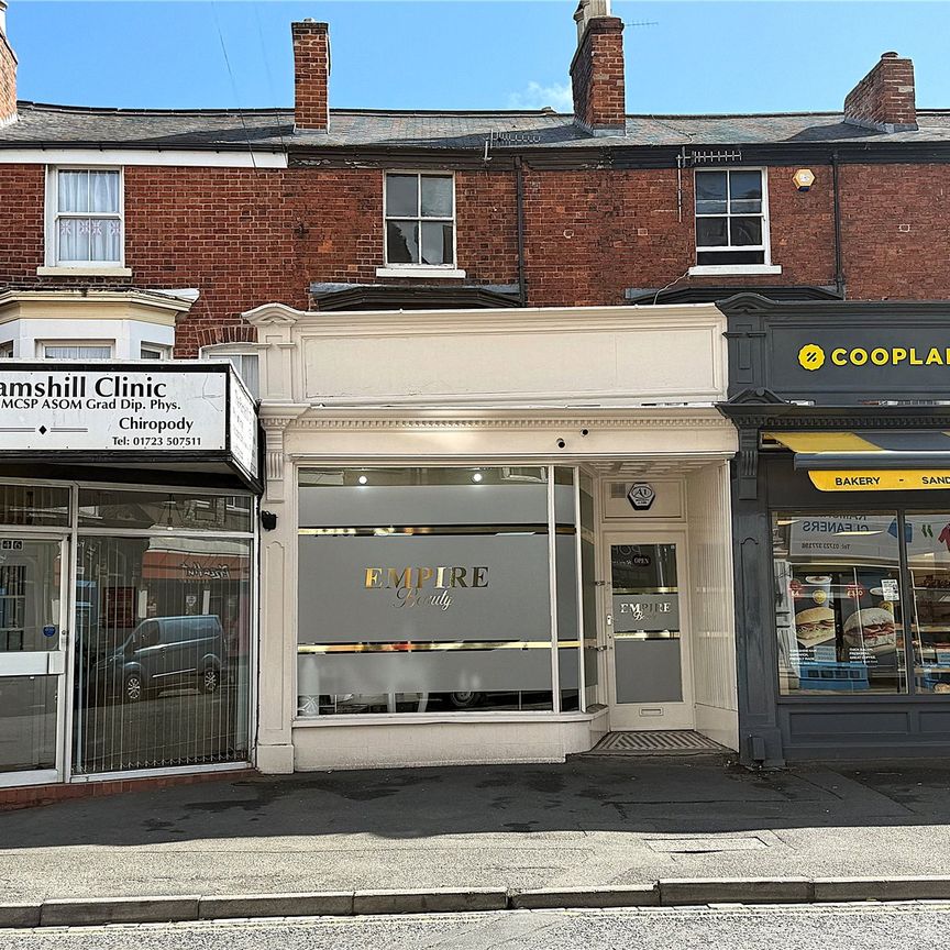 3 bed maisonette to rent in Ramshill Road, Scarborough, YO11 - Photo 1