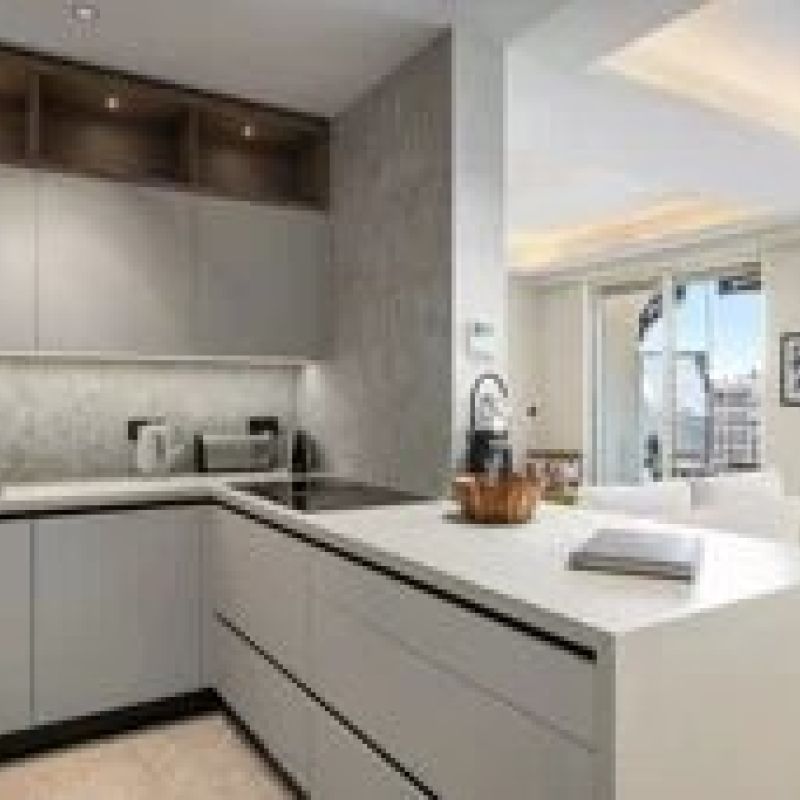 Croisette - Appartement de prestige 4P 100 m², Vue mer, Étage élevé - Photo 1