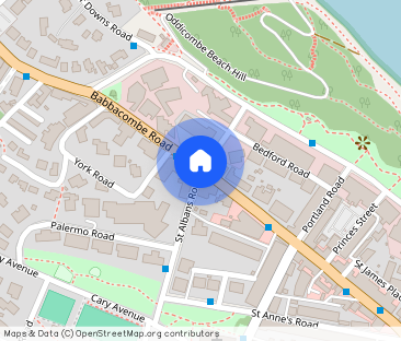 St Albans Road, Babbacombe, Torquay, Devon - Photo 1