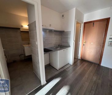 Appartement à louer 1 pièce 31.01m² - Photo 2