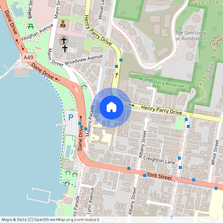 6/3-5 Shortland Street, Point Frederick